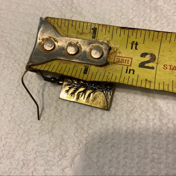 Lucky You tree of life necklace & earring set NWT - Picture 3 of 5